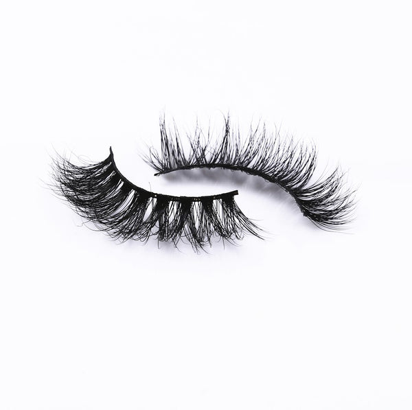 Diamant 3D Nerz Wimpern